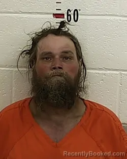 Mugshot of JIMMY C RANKIN booked in San Miguel County, New Mexico on March 30, 2026