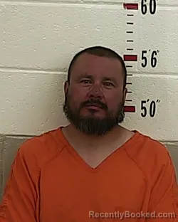 Mugshot of MARVIN GALLEGOS booked in San Miguel County, New Mexico on March 30, 2026