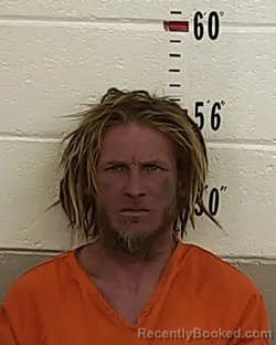 Mugshot of WILLIAM DUZINSKAS booked in San Miguel County, New Mexico on April 4, 2026