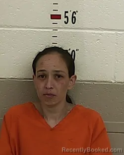 Mugshot of FELICIA MONTANO booked in San Miguel County, New Mexico on April 4, 2026