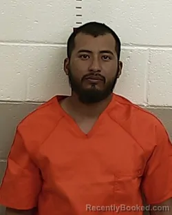 Mugshot of JORGE ALFON GARCIA-SOBREVILLA booked in San Miguel County, New Mexico on April 7, 2026