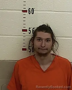 Mugshot of TRAY LOPEZ booked in San Miguel County, New Mexico on April 7, 2026