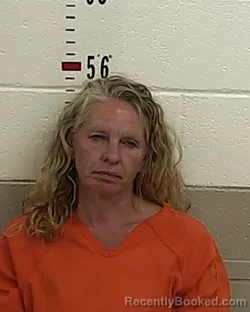 Mugshot of CAMI CROFTS booked in San Miguel County, New Mexico on April 9, 2026