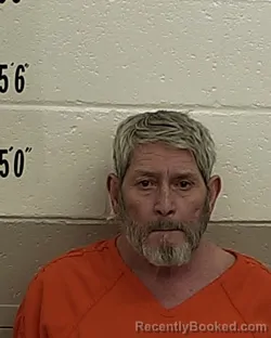 Mugshot of ARSENIO E SENA booked in San Miguel County, New Mexico on April 19, 2026