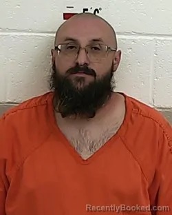 Mugshot of LEONARD MONTOYA booked in San Miguel County, New Mexico on April 20, 2026