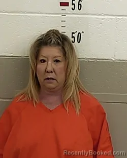 Mugshot of BRENDA LEE GONZALES booked in San Miguel County, New Mexico on April 24, 2026