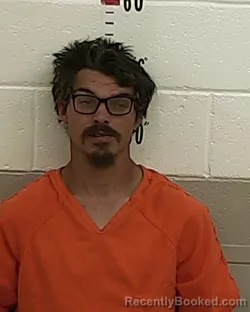 Mugshot of ROGER DWAYNE UNDERWOOD booked in San Miguel County, New Mexico on April 24, 2026