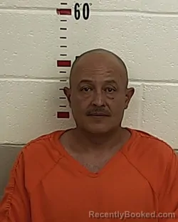 Mugshot of JOSEPH ROYBAL booked in San Miguel County, New Mexico on May 15, 2026