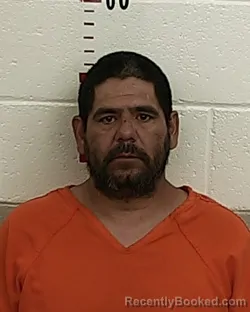 Mugshot of LUCIO TORRES-ITURRALDE booked in San Miguel County, New Mexico on May 18, 2026