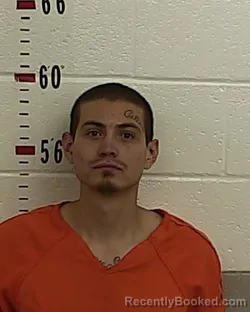 Mugshot of ALEXANDER MARTINEZ booked in San Miguel County, New Mexico on May 19, 2026