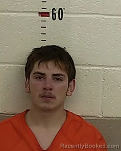 Mugshot of LOGAN AVERY VIGIL booked in San Miguel County, New Mexico on May 19, 2026