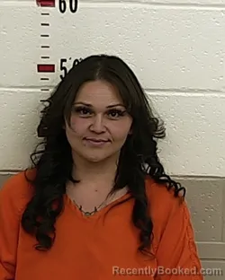 Mugshot of DANA LOUISE VALDEZ booked in San Miguel County, New Mexico on May 22, 2026