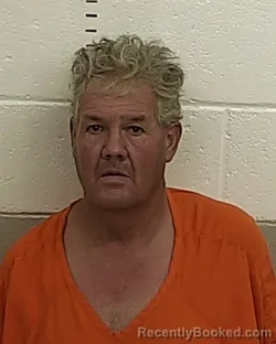 Mugshot of LAZARUS SHAWN FAHEY booked in San Miguel County, New Mexico on May 23, 2026