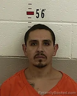 Mugshot of PAUL VALDEZ booked in San Miguel County, New Mexico on May 29, 2026