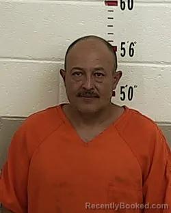 Mugshot of JOSEPH ROYBAL booked in San Miguel County, New Mexico on May 29, 2026