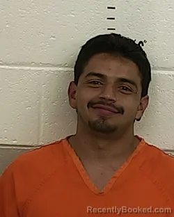 Mugshot of ALEJANDRO VIGIL booked in San Miguel County, New Mexico on June 3, 2026