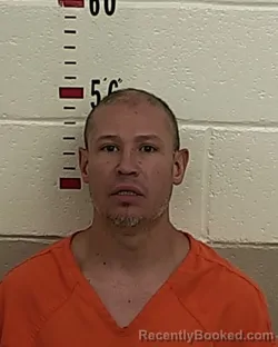 Mugshot of RICHARD K RODRIGUEZ booked in San Miguel County, New Mexico on June 10, 2026