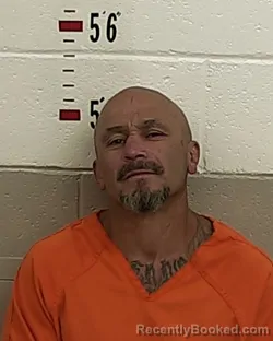 Mugshot of LEONARD L LUCERO booked in San Miguel County, New Mexico on June 11, 2026