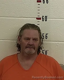 Mugshot of ROBERT STEVEN KING booked in San Miguel County, New Mexico on June 12, 2026