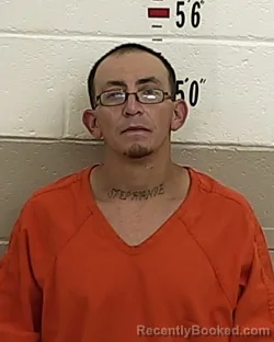 Mugshot of JERRY GONZALES booked in San Miguel County, New Mexico on June 14, 2026