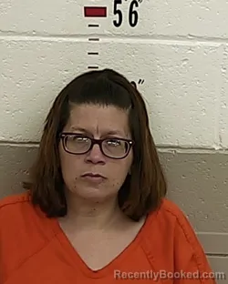 Mugshot of GABRIELLA RODRIGUEZ booked in San Miguel County, New Mexico on June 20, 2026