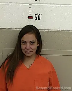 Mugshot of DOLORES SALAZAR booked in San Miguel County, New Mexico on June 22, 2026