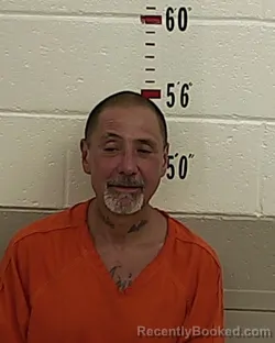Mugshot of ARTURO RUIZ booked in San Miguel County, New Mexico on June 22, 2026