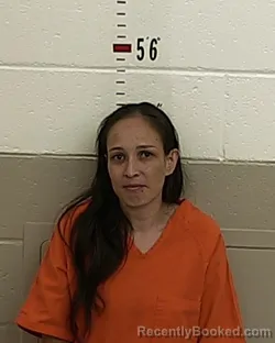 Mugshot of FELICIA MONTANO booked in San Miguel County, New Mexico on July 1, 2026