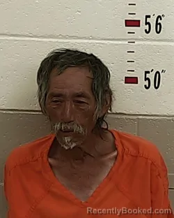Mugshot of JESSE MAESTAS booked in San Miguel County, New Mexico on July 2, 2026