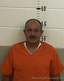 Mugshot of JOSEPH ROYBAL booked in San Miguel County, New Mexico on July 3, 2026