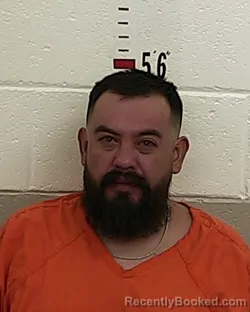 Mugshot of JOHN LOPEZ booked in San Miguel County, New Mexico on July 4, 2026