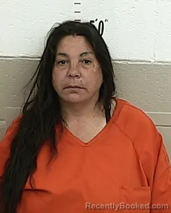 Mugshot of PANCHITA MAES booked in San Miguel County, New Mexico on July 4, 2026