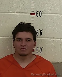 Mugshot of BENJAMIN ELOY ROMERO booked in San Miguel County, New Mexico on July 4, 2026