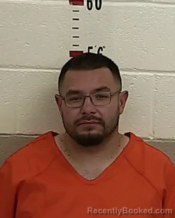 Mugshot of ANTHONY GENE VELASQUEZ booked in San Miguel County, New Mexico on July 5, 2026
