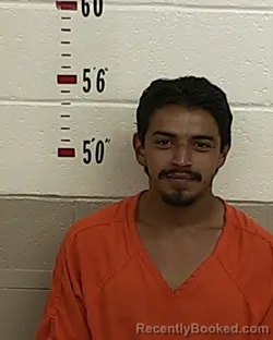 Mugshot of ALEJANDRO VIGIL booked in San Miguel County, New Mexico on July 10, 2026