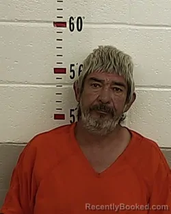 Mugshot of MICHAEL DALTON booked in San Miguel County, New Mexico on July 11, 2026