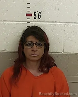 Mugshot of TIFFANY BETANCOURT booked in San Miguel County, New Mexico on July 11, 2026