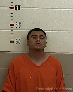Mugshot of CRUSITO JARAMILLO booked in San Miguel County, New Mexico on July 16, 2026
