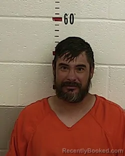 Mugshot of JOEY GALLEGOS booked in San Miguel County, New Mexico on July 17, 2026