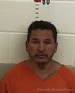 Mugshot of EULIGIO MAESTAS booked in San Miguel County, New Mexico on July 18, 2026