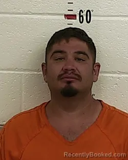 Mugshot of TOMMY JEFFREY booked in San Miguel County, New Mexico on July 19, 2026