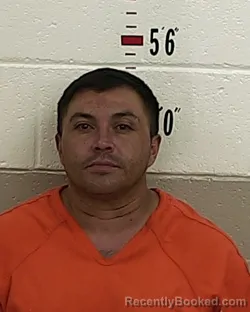 Mugshot of JOVAN PADILLA booked in San Miguel County, New Mexico on July 20, 2026