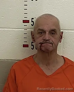 Mugshot of ARTURO SAIZ booked in San Miguel County, New Mexico on July 21, 2026