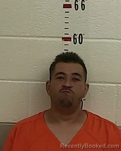 Mugshot of CARLOS A LIMON booked in San Miguel County, New Mexico on July 21, 2026
