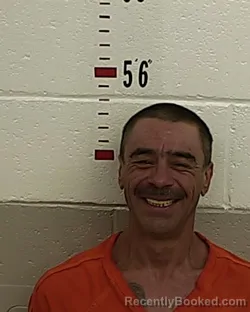 Mugshot of FREDDY SILVA booked in San Miguel County, New Mexico on July 23, 2026