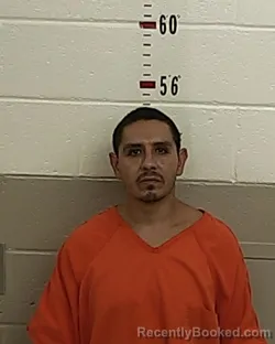 Mugshot of PAUL VALDEZ booked in San Miguel County, New Mexico on July 23, 2026