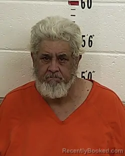 Mugshot of WILLIAM SANDOVAL booked in San Miguel County, New Mexico on July 25, 2026