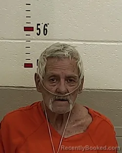 Mugshot of JOSEPH VALENCIA booked in San Miguel County, New Mexico on July 26, 2026