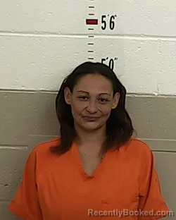 Mugshot of BEVERLY PADILLA booked in San Miguel County, New Mexico on July 29, 2026