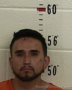 Mugshot of STEVEN P LUJAN booked in San Miguel County, New Mexico on August 2, 2026